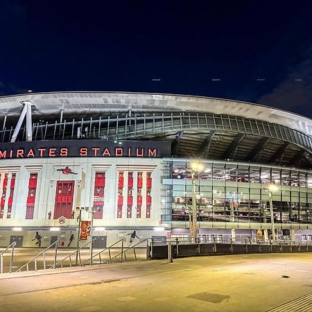 The Emirates Stadium Apartment لندن المظهر الخارجي الصورة