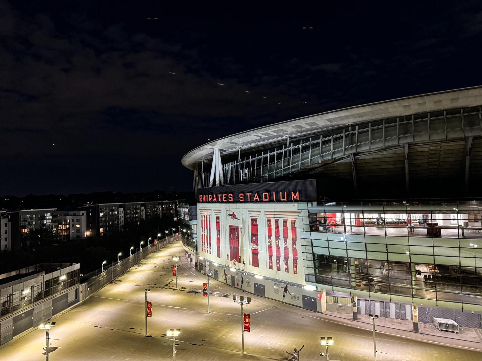 The Emirates Stadium Apartment لندن المظهر الخارجي الصورة