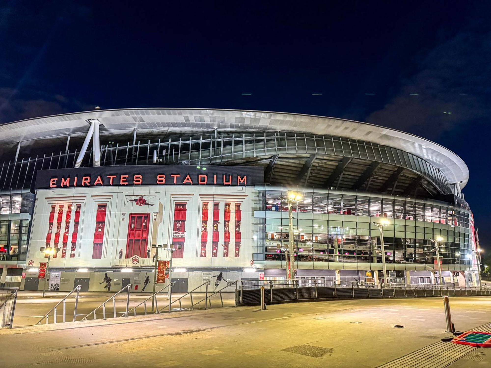 The Emirates Stadium Apartment لندن المظهر الخارجي الصورة