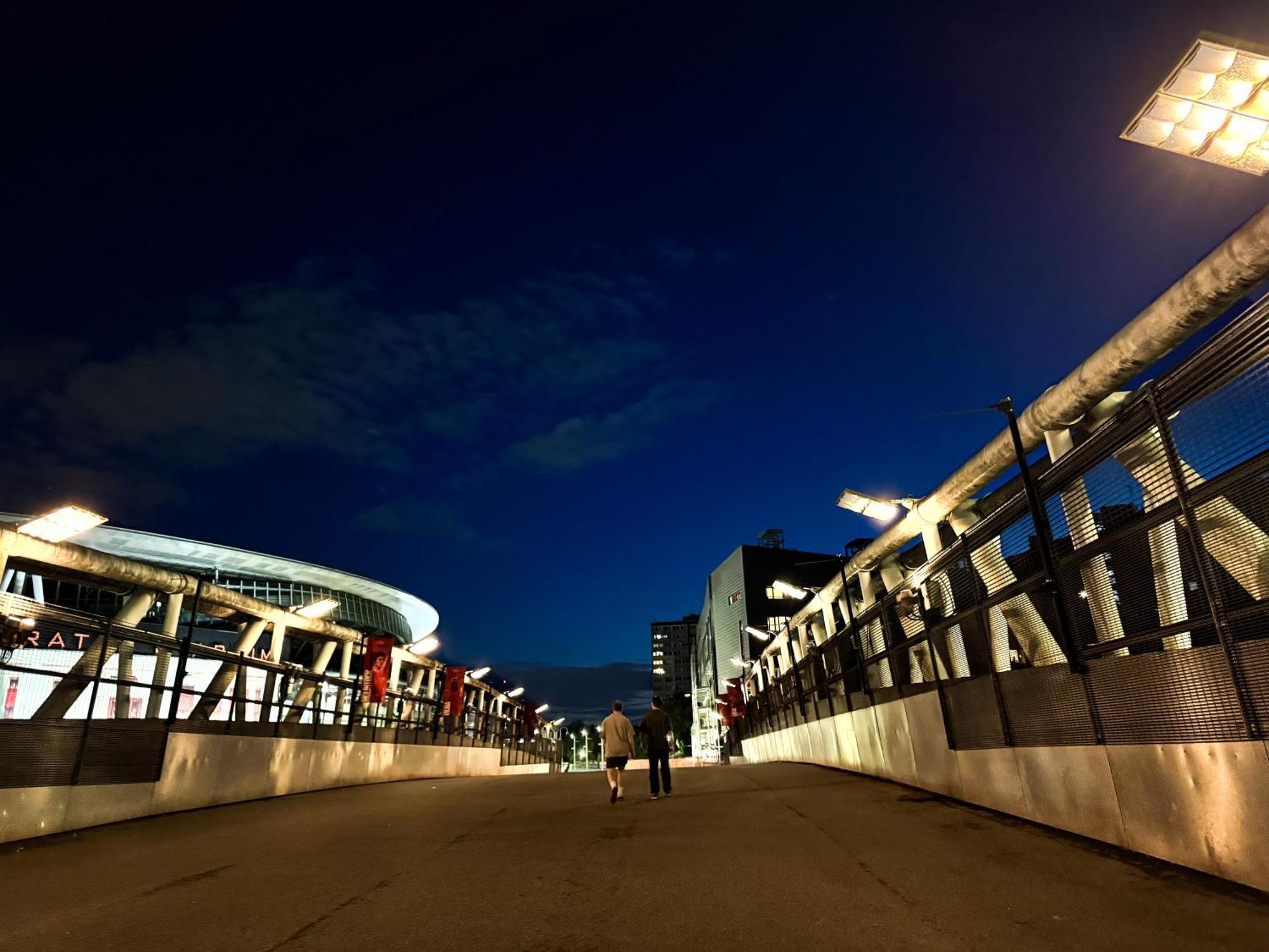 The Emirates Stadium Apartment لندن المظهر الخارجي الصورة