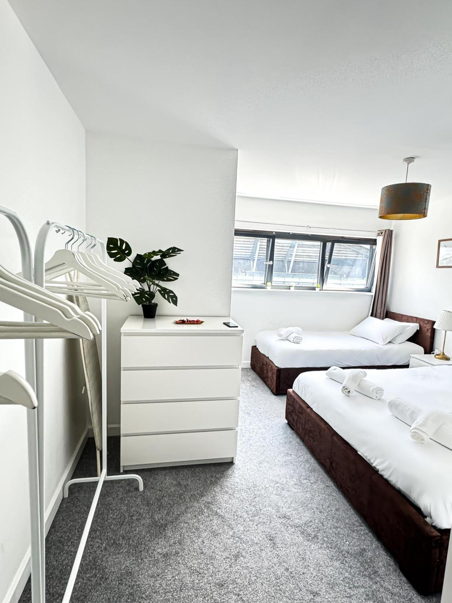 The Emirates Stadium Apartment لندن المظهر الخارجي الصورة