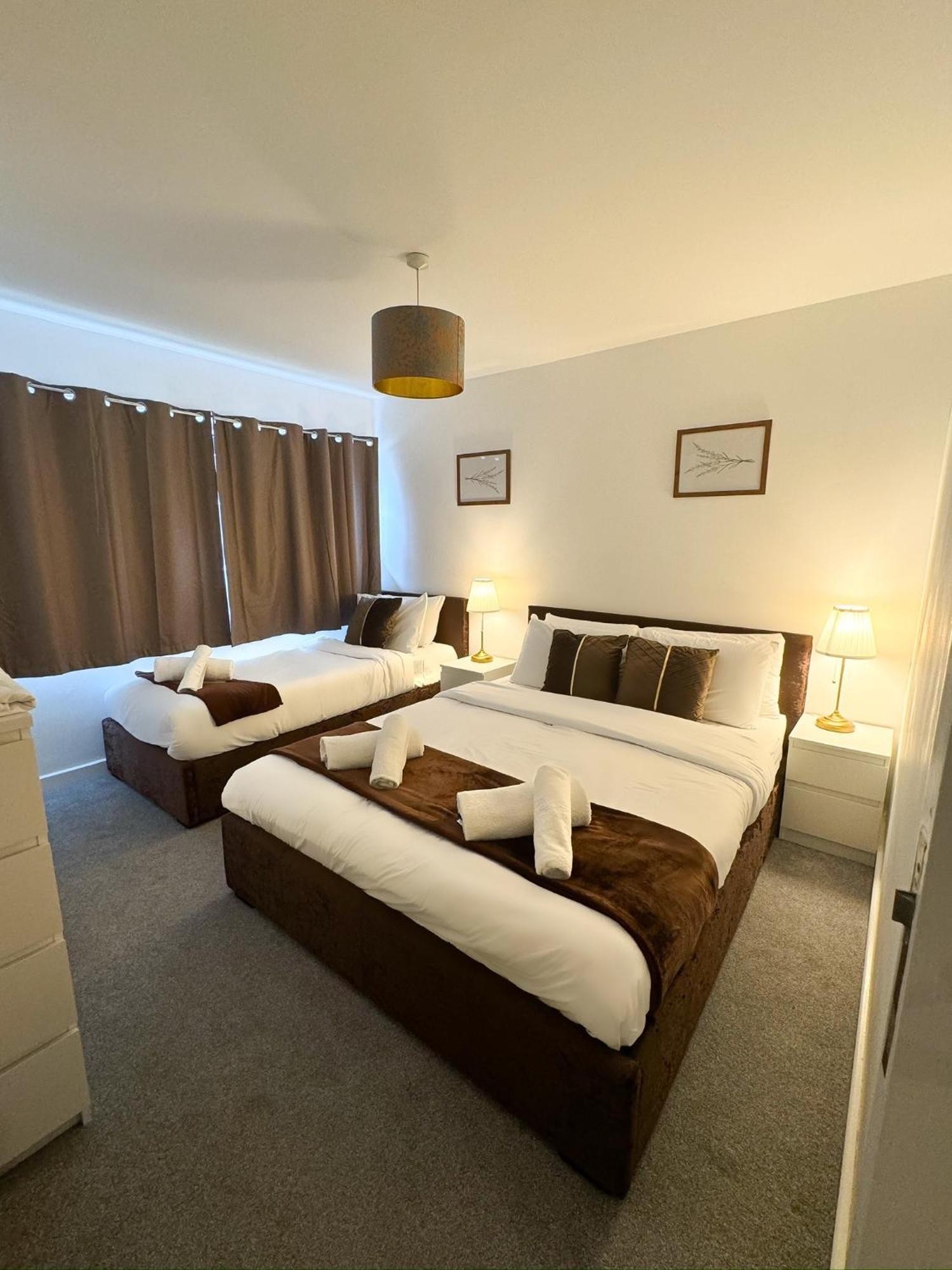The Emirates Stadium Apartment لندن المظهر الخارجي الصورة