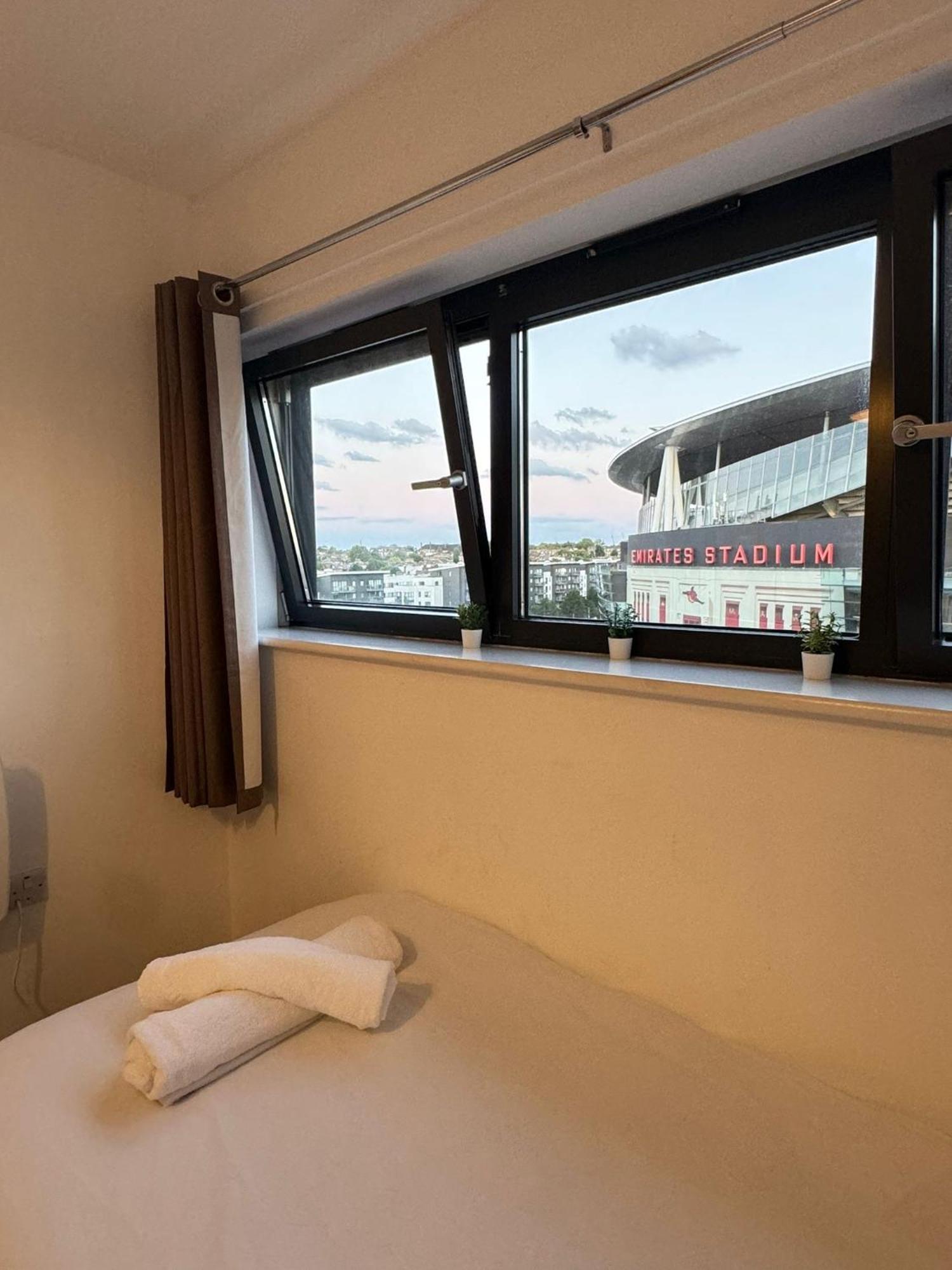 The Emirates Stadium Apartment لندن المظهر الخارجي الصورة